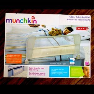 Toddler Safety Bed Rail